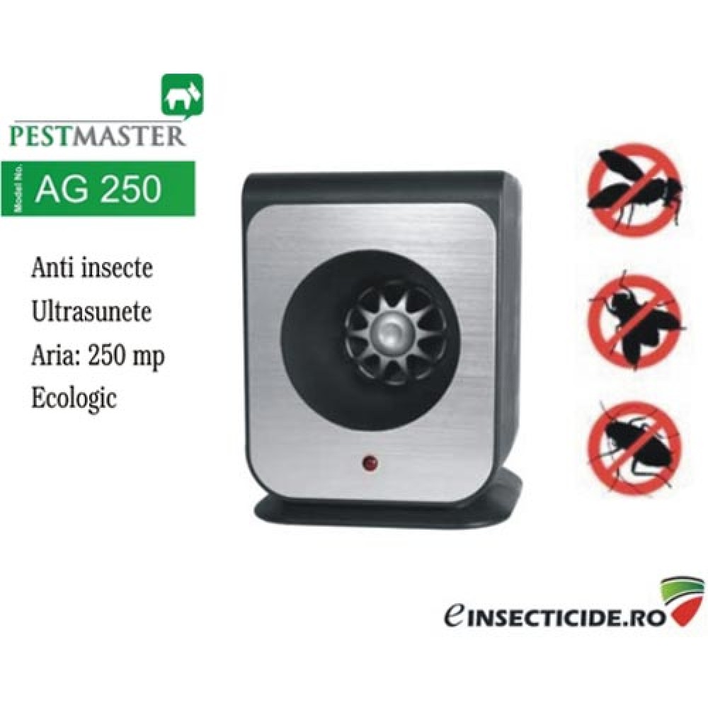Impotriva gandacilor de bucatarie acopera 250mp (Solutie avantajoasa!) - AG250
