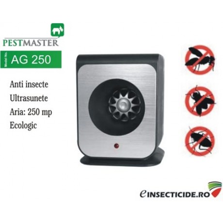 Impotriva gandacilor de bucatarie acopera 250mp (Solutie avantajoasa!) - AG250