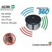 Anti sobolani si alte rozatoare cu ultrasunete (370mp) Pestmaster AG360