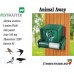 Animal Away, 100 mp: Aparat cu ultrasunete pentru uz exterior impotriva pasarilor 