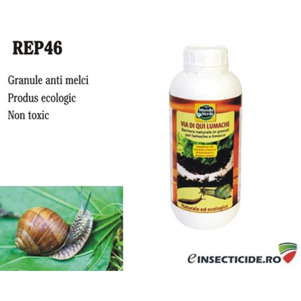REP46 (1000 ml): Granule impotriva melcilor