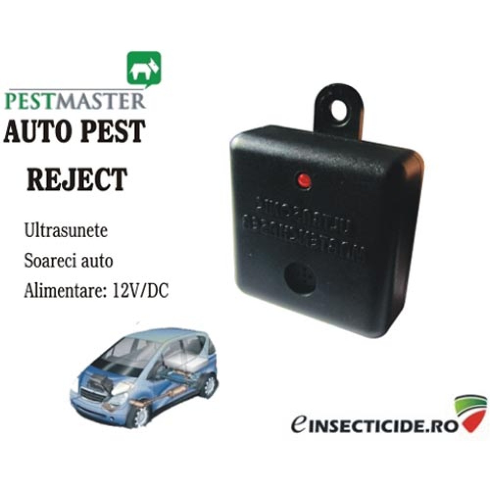 Auto Pest Reject auto: (contra soarecilor/sobolanilor) - Protectie auto