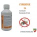 Dezinsectie cu insecticid profesional anti tantari si muste - Cypertox (1L)