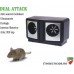  Dual Attack - (200 mp): Aparat anti soareci cu ultrasunete