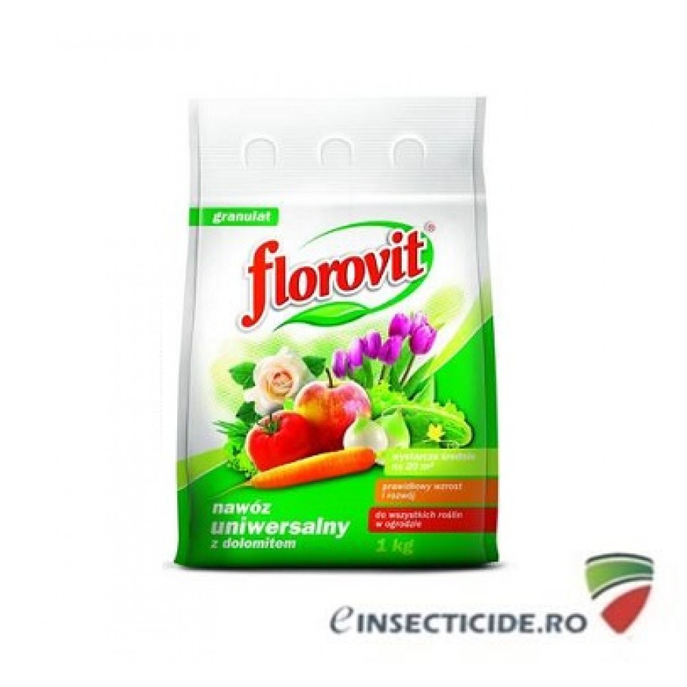 Ingrasamant Universal cu dolomit  (1 Kg) 