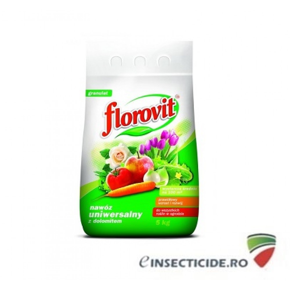 Ingrasamant Universal cu dolomit  (5 Kg) 