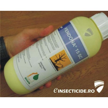 Insecticid din gama profesionala pentru sanatate publica (solutie anti tantari) - Fendona 15SC 1L