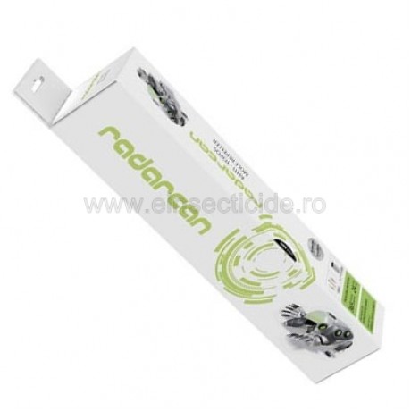 Aparat anti cartita cu vibratii (1000 mp fara musuroaie de cartita) - Radarcan 20T