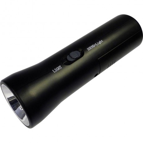 SpaceDog II 70590: Dispozitiv portabil cu lanterna impotriva cainilor 