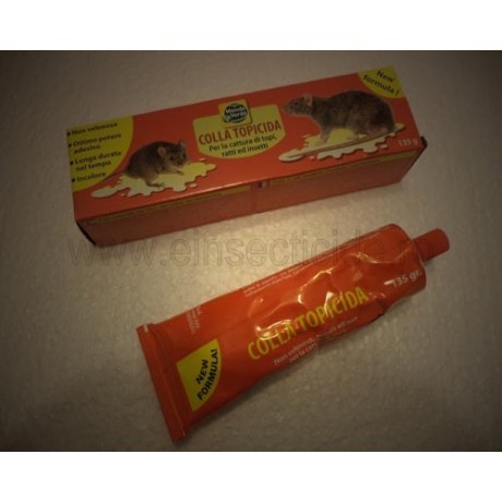 TOP10 (135 gr.): Lipici pentru soareci 