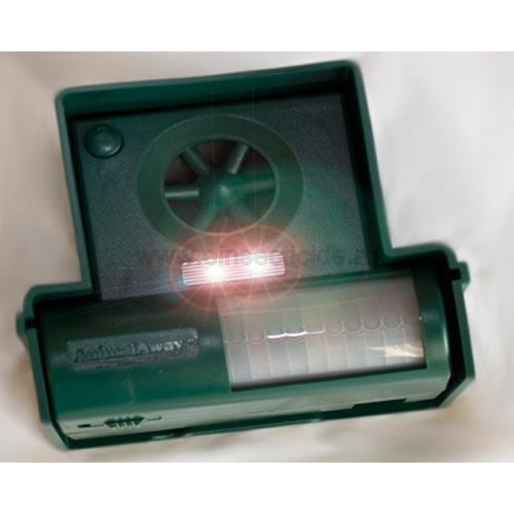 Aparat cu pentru uz exterior impotriva