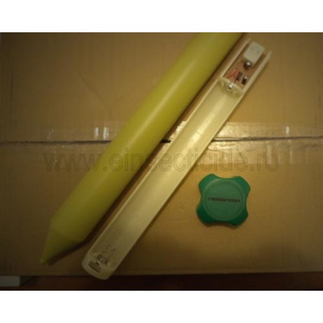 Aparat anti cartita cu vibratii (1000 mp fara musuroaie de cartita) - Radarcan 20T
