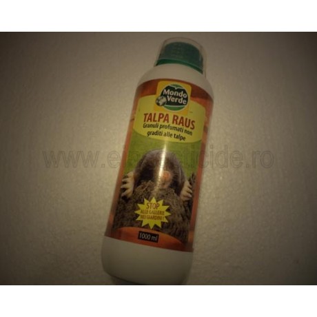 REP96, 1000 ml: Granule contra cartitelor, soarecilor de camp si aricilor 
