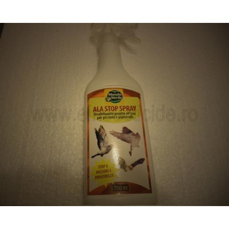 REP29, 750 ml: Spray ecologic impotriva porumbeilor