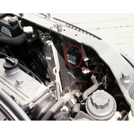  M073N : Alarma pentru motocicleta Kemo 