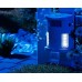 Impotriva pasarilor cu alarma acustica si lampa flash (70 mp) - UAF03