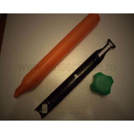 Aparat cu vibratii si alimentare pe baterii impotriva cartitelor (800 mp) - KR7