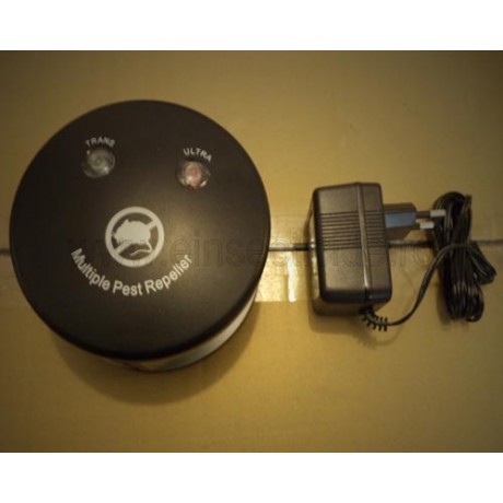  Duo Pro Pest Repeller (550mp): Aparat de soareci cu ultrasunete 