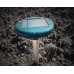Aparat cartita, soareci de camp si dihori solar cu vibratii (625mp) - Pestmaster AG625