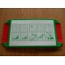 Biostop: Placa adeziva anti gandaci, 4 buc.