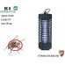  Pestmaster IK6: Dispozitiv anti tantari si muste cu lampa UV (90 mp)