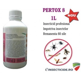 Insecticid tantari exterior pret