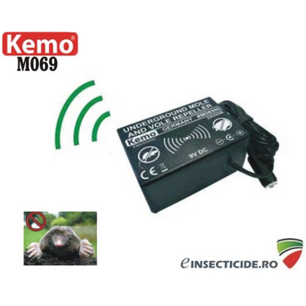 M069N, 1000 mp - Generator anti cartite cu vibratii 