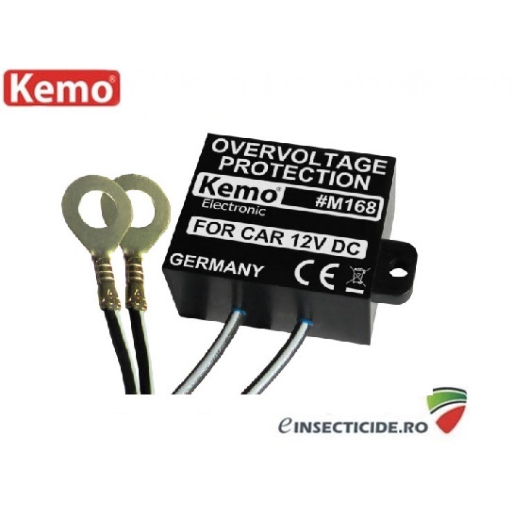 M168: Protectie contra supratensiunii 