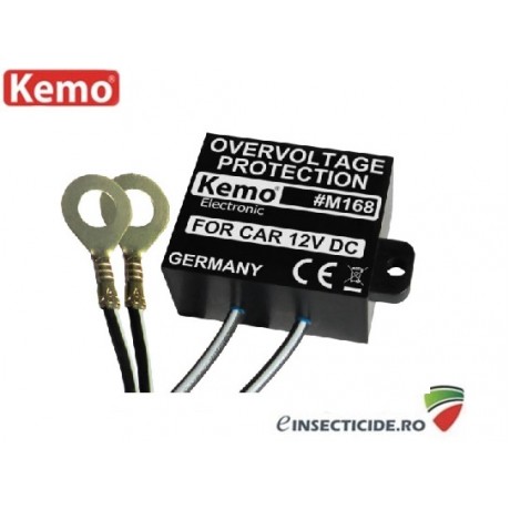M168: Protectie contra supratensiunii 