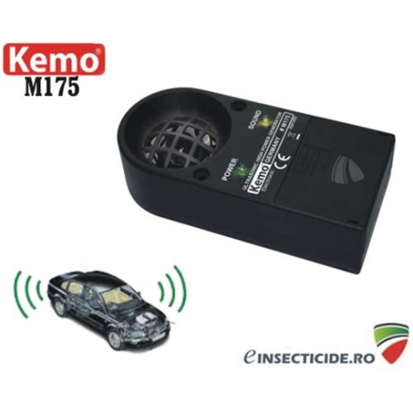  M175 (100m): Generator de ultrasunete impotriva rozatoarelor 