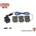 M176: Anti jderi si rozatoare auto cu ultrasunete si socuri electrice 12V/DC 