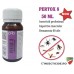 Scapa de muste si tantari cu Pertox 8 - (50ml) insecticid profesional