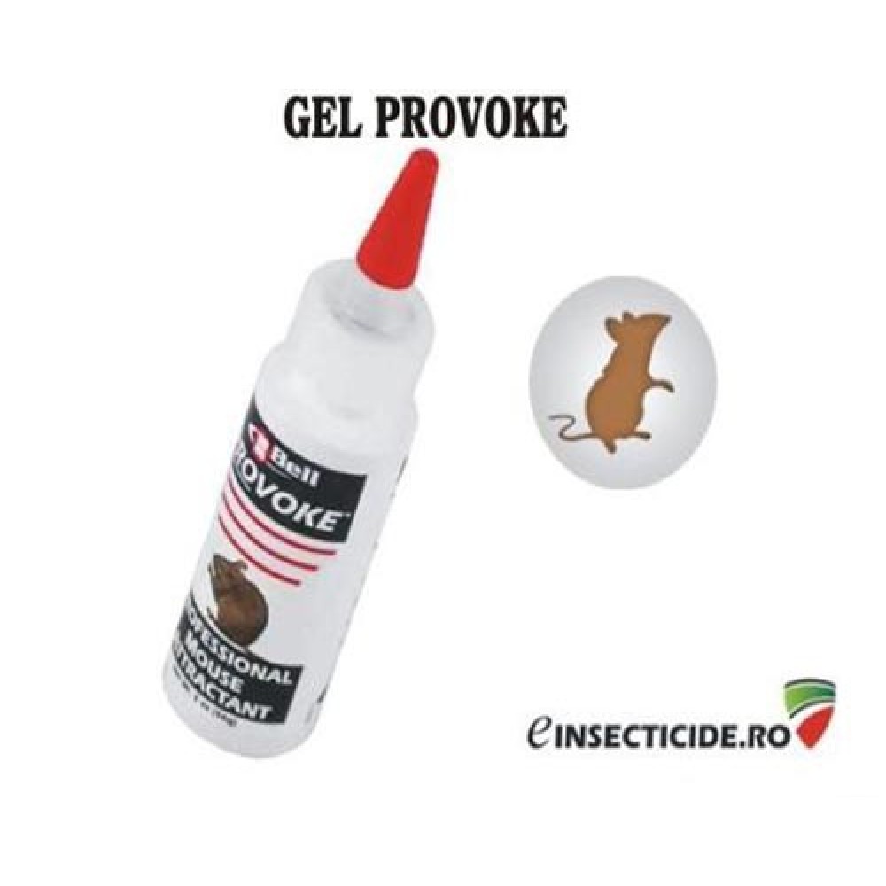  PR2092: Gel atractant contra soarecilor
