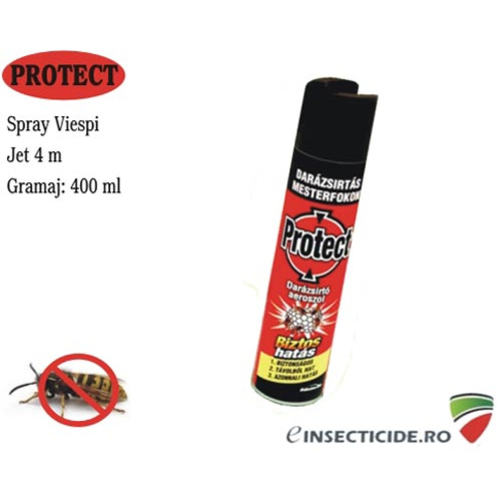 Protect: Spray Aerosol contra viespilor (400 ml) 