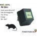 Antirozatoare cu unde electromagnetice (120 mp) - PR 220.1
