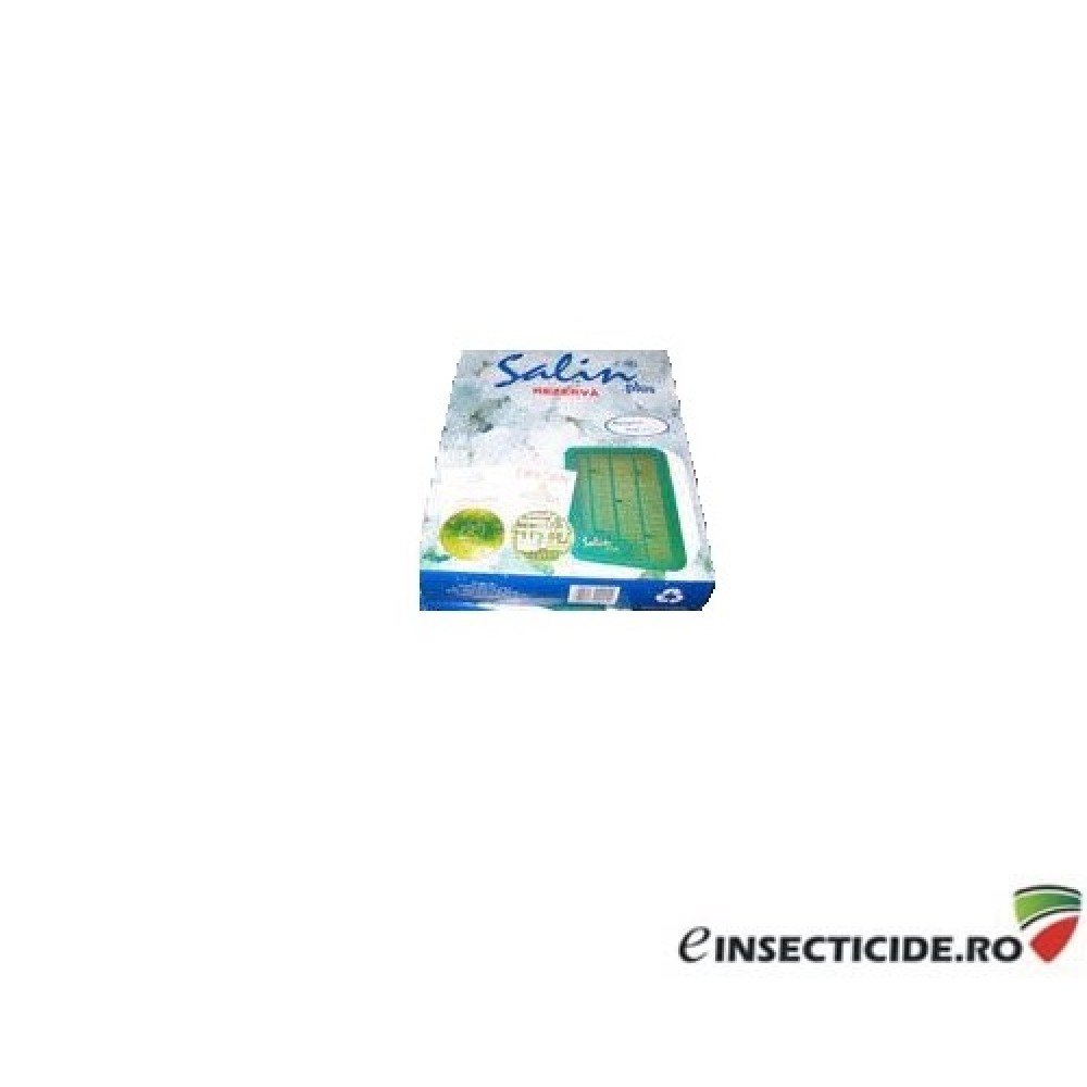 Rezerva Salin Plus: Purificator de aer