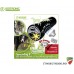 SpaceDog II 70590: Dispozitiv portabil cu lanterna pentru alungarea cainilor (6 m) 