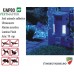 Dispozitiv cu ultrasunete, alarma acustica si flash anti animale salbatice (70mp) - Pestmaster UAF03