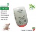 Aparat cu ultrasunete si unde electromagnetice impotriva soarecilor (150mp) - Pestmaster ZN1002