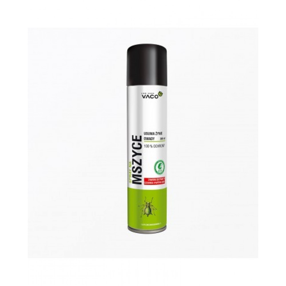  Vaco - Spray impotriva afidelor si a plosnitei verzi, 300ml