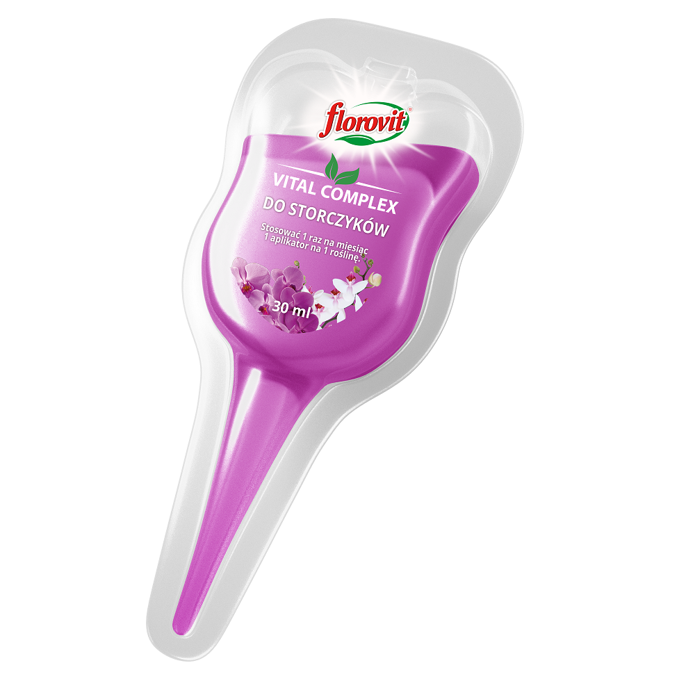 Florovit: Vital Complex, pentru orhidee, 30 gr.